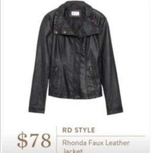 Stitch Fix brand-RD Style Rhonda jacket. EUC-large